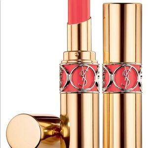 Yves Saint Laurent- Rouge Volupte Shine Lipstick